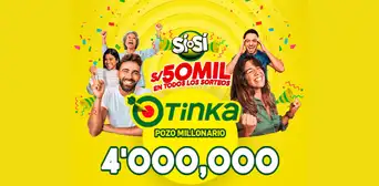Revisa los resultados de La Tinka hoy, miércoles 28 de enero: sorteo, ganadores y más del Pozo Millonario