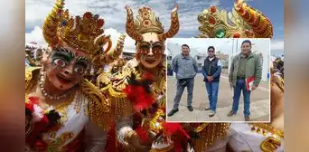 Candelaria 2026: Federación de Cultura de Puno expulsa a cuatro de sus directivos Candelaria 2026: Federación de Cultura de Puno expulsa a cuatro de sus directivos