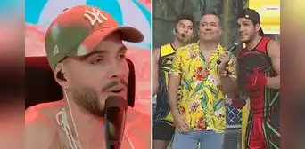 Mario Irivarren descarta, por ahora, su regreso a ‘EEG’ y confiesa que desea dejar la televisión: "Lo que más anhelo es volver al anonimato" Mario Irivarren descarta, por ahora, su regreso a ‘EEG’ y confiesa que desea dejar la televisión: "Lo que más anhelo es volver al anonimato"
