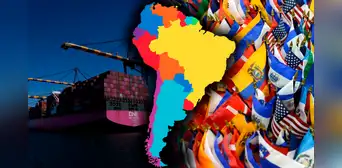 Los 5 países de Sudamérica donde más crecieron las exportaciones en 2025, según el Banco Interamericano de Desarrollo Los 5 países de Sudamérica donde más crecieron las exportaciones en 2025, según el Banco Interamericano de Desarrollo