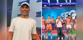 Peter Fajardo confirma que continuará en 'Esto es guerra' tras rumores de renuncia: "EEG es mi hijo" Peter Fajardo confirma que continuará en 'Esto es guerra' tras rumores de renuncia: "EEG es mi hijo"