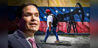 Marco Rubio se convierte en el gobernador 'de facto' de Venezuela por decreto de Trump, asegura ABC Marco Rubio se convierte en el gobernador 'de facto' de Venezuela por decreto de Trump, asegura ABC