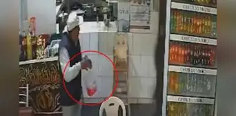 Detienen a hombre por presunto intento de homicidio contra trabajadora de restaurante en Arequipa: la atacó con líquido inflamable Detienen a hombre por presunto intento de homicidio contra trabajadora de restaurante en Arequipa: la atacó con líquido inflamable