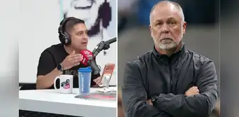 Mano Menezes se suma a la lista de candidatos para ser el nuevo técnico de la Selección Peruana: "Buscaban un técnico de un perfil así" Mano Menezes se suma a la lista de candidatos para ser el nuevo técnico de la Selección Peruana: "Buscaban un técnico de un perfil así"