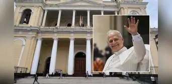 Catedral de Chiclayo entra en refacción: diócesis se alista ante posible visita del papa León XIV Catedral de Chiclayo entra en refacción: diócesis se alista ante posible visita del papa León XIV