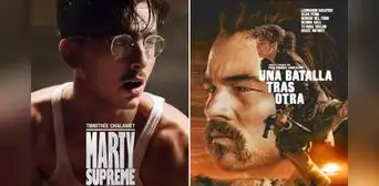 BAFTA 2026: Timothée Chalamet y todos los nominados a los premios de la Academia Británica