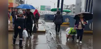 Peligroso fenómeno en Lima y otras 17 regiones del Perú: lluvias intensas activan alerta naranja del Senamhi por más de 20 horas Peligroso fenómeno en Lima y otras 17 regiones del Perú: lluvias intensas activan alerta naranja del Senamhi por más de 20 horas