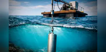 Investigador español diseña un innovador péndulo que transforma corrientes oceánicas en energía renovable de forma sencilla Investigador español diseña un innovador péndulo que transforma corrientes oceánicas en energía renovable de forma sencilla