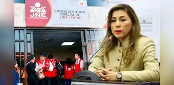 JEE abre proceso sancionador contra Lady Camones y APP por entregar juguetes en campaña electoral JEE abre proceso sancionador contra Lady Camones y APP por entregar juguetes en campaña electoral