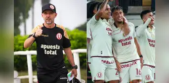 Javier Rabanal no descarta sumar un fichaje más en Universitario de Deportes: ''Tendría que ser alguien con características muy específicas'' Javier Rabanal no descarta sumar un fichaje más en Universitario de Deportes: ''Tendría que ser alguien con características muy específicas''