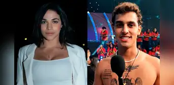 Gabriel Meneses de 'EEG' confiesa en exclusiva la verdad sobre su beso con Sirena Ortiz: "Solo quiero que ella sea feliz" Gabriel Meneses de 'EEG' confiesa en exclusiva la verdad sobre su beso con Sirena Ortiz: "Solo quiero que ella sea feliz"