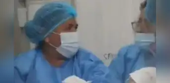 Personal médico del Hospital Goyeneche se pelea durante parto en Arequipa: Geresa abrió investigación Personal médico del Hospital Goyeneche se pelea durante parto en Arequipa: Geresa abrió investigación