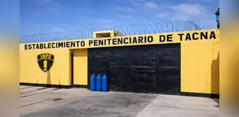 INPE y Fiscalía abren investigación tras denuncia de abuso sexual de joven reo en penal de Tacna INPE y Fiscalía abren investigación tras denuncia de abuso sexual de joven reo en penal de Tacna