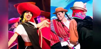 ‘El vuelo del cóndor’, obra que proyecta la identidad sudamericana al mundo, llega al Gran Teatro Nacional