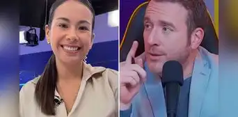 Periodistas Fátima Chávez y Martín Riepl estrenan programa juntos tras abandonar La Roro Network: "Nos están jalando por el valor que entregamos"