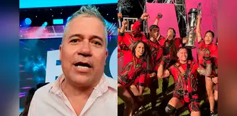 Mathías Brivio liderará a los ‘Combatientes’ en ‘Esto es guerra’ 2026 y hace promesa a sus fans: “Por mi equipo doy absolutamente todo”