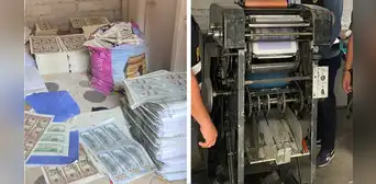 Cae banda que falsificaba dólares con US$ 3,6 millones falsos en San Juan de Miraflores: operaban en América Latina e incluso Alemania Cae banda que falsificaba dólares con US$ 3,6 millones falsos en San Juan de Miraflores: operaban en América Latina e incluso Alemania