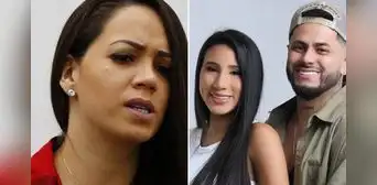 Samahara Lobatón continuaría viviendo con Bryan Torres, según abogado de Melissa Klug: "Sigue con él" Samahara Lobatón continuaría viviendo con Bryan Torres, según abogado de Melissa Klug: "Sigue con él"
