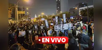 Marcha 28 de enero EN VIVO: ciudadanos de Ayacucho, Generación Z y colectivos exigen justicia Marcha 28 de enero EN VIVO: ciudadanos de Ayacucho, Generación Z y colectivos exigen justicia