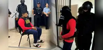 El 'Monstruo' llega a Perú EN VIVO: últimas noticias de la extradición de Erick Moreno desde Paraguay El 'Monstruo' llega a Perú EN VIVO: últimas noticias de la extradición de Erick Moreno desde Paraguay