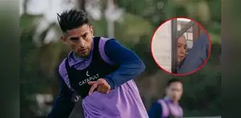 Padre de Carlos Zambrano admite que conversó con su hijo tras denuncia en su contra: "Todo lo va a manejar con sus abogados" Padre de Carlos Zambrano admite que conversó con su hijo tras denuncia en su contra: "Todo lo va a manejar con sus abogados"