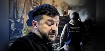 Ataque ruso contra tren ucraniano deja al menos 5 muertos y Zelenski califica el bombardeo como "terrorismo" Ataque ruso contra tren ucraniano deja al menos 5 muertos y Zelenski califica el bombardeo como "terrorismo"