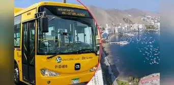 Metropolitano confirmó nueva ruta hacia este icónico balneario limeño desde febrero de 2026: estas serían las frecuencias de salida y precios