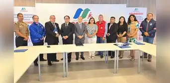 Dr. Jorge Fernández Ceballos es ratificado como presidente de la Comisión Regional Anticorrupción de Moquegua