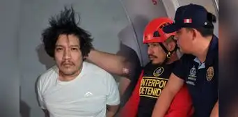 Erick Moreno, alias el ‘Monstruo’, llega a Perú EN VIVO: minuto a minuto de su extradición Erick Moreno, alias el ‘Monstruo’, llega a Perú EN VIVO: minuto a minuto de su extradición