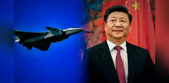 China amenaza el dominio aéreo de Estados Unidos y espera fabricar 1.000 cazas furtivos con radares “invisibles”