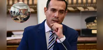 Jerí incumple cita que él mismo convocó y desaira a trabajadores de Petroperú Jerí incumple cita que él mismo convocó y desaira a trabajadores de Petroperú