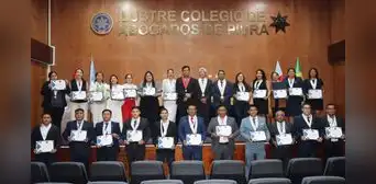Treinta y dos curadores procesales se encuentran aptos para para prestar auxilio judicial