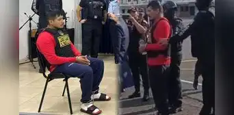 ¿A qué hora llegará el 'Monstruo' a Perú tras ser extraditado de Paraguay?