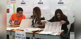 Elecciones 2026: ¿quiénes no pueden ser miembro de mesa según la ley? Elecciones 2026: ¿quiénes no pueden ser miembro de mesa según la ley?
