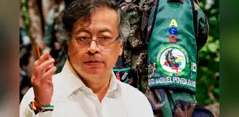 Gobierno de Petro confirma que militares mataron a 5 integrantes del Clan del Golfo, el principal cartel de narcotráfico de Colombia