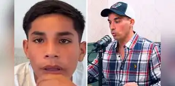 Pol Deportes sale en defensa de Santi Lesmes tras las críticas por el manejo de su imagen: "Una buena persona" Pol Deportes sale en defensa de Santi Lesmes tras las críticas por el manejo de su imagen: "Una buena persona"