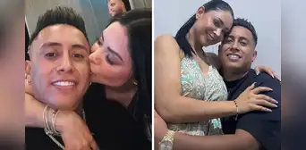 Christian Cueva se muestra más enamorado que nunca de Pamela Franco tras polémico comunicado en su redes: "Siempre estás cuando más te necesito" Christian Cueva se muestra más enamorado que nunca de Pamela Franco tras polémico comunicado en su redes: "Siempre estás cuando más te necesito"
