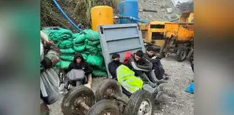 Pataz: Duro golpe a la banda criminal Los Zetas en bocamina Porfiria Pataz: Duro golpe a la banda criminal Los Zetas en bocamina Porfiria