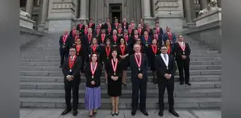 Reunión Anual 2026 de Presidentas y Presidentes de Cortes Superiores