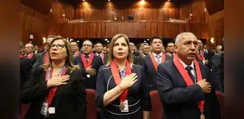 Presidenta de la Corte Superior de Justicia de La Libertad participa en Reunión Anual de Cortes Superiores en Lima Presidenta de la Corte Superior de Justicia de La Libertad participa en Reunión Anual de Cortes Superiores en Lima
