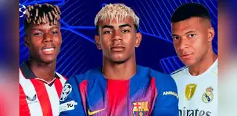 Partidos de hoy en la Champions League: tabla de posiciones, clasificados y resultados de la fecha 8