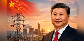 China pone fin a los apagones con tecnología avanzada y restablece la luz en solo 0,1 segundos China pone fin a los apagones con tecnología avanzada y restablece la luz en solo 0,1 segundos