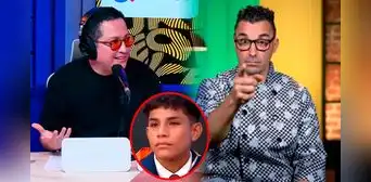 Carlos Orozco responde a Santi Lesmes ante amenazas de demanda tras críticas por ‘promesas incumplidas’ a Pol Deportes Carlos Orozco responde a Santi Lesmes ante amenazas de demanda tras críticas por ‘promesas incumplidas’ a Pol Deportes