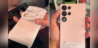 Joven compra celular X25 Ultra de 256 GB por Temu y su reacción al encenderlo desata risas: "Mira la fluidez" Joven compra celular X25 Ultra de 256 GB por Temu y su reacción al encenderlo desata risas: "Mira la fluidez"