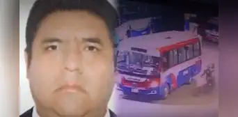 Sicarios asesinan a balazos a un chofer de transporte público mientras abastecía combustible en un grifo de Carabayllo
