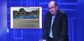 Renovación Popular realizó pintas en muros a favor de Rafael López Aliaga sin autorización, alerta JEE