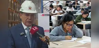 Beca 18: Ministro de Educación anuncia que habrá "poco más de 10.000 becas", pese a promesa del Gobierno de otorgar 20.000