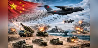 China crea su estrategia para las guerras del futuro: drones con IA que destruyen objetivos en solo 5 segundos