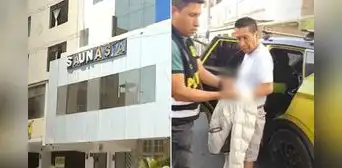 Rescatan a menor de edad y 12 mujeres explotadas en falso sauna en Pueblo Libre: Policía detiene a nueve implicados