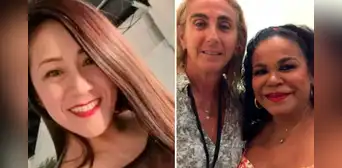 Jessyca Zegarra, nuera de Eva Ayllón, le gana proceso legal a Natalia Málaga tras haber rayado dos veces su auto: "Pagará S/5.000" Jessyca Zegarra, nuera de Eva Ayllón, le gana proceso legal a Natalia Málaga tras haber rayado dos veces su auto: "Pagará S/5.000"